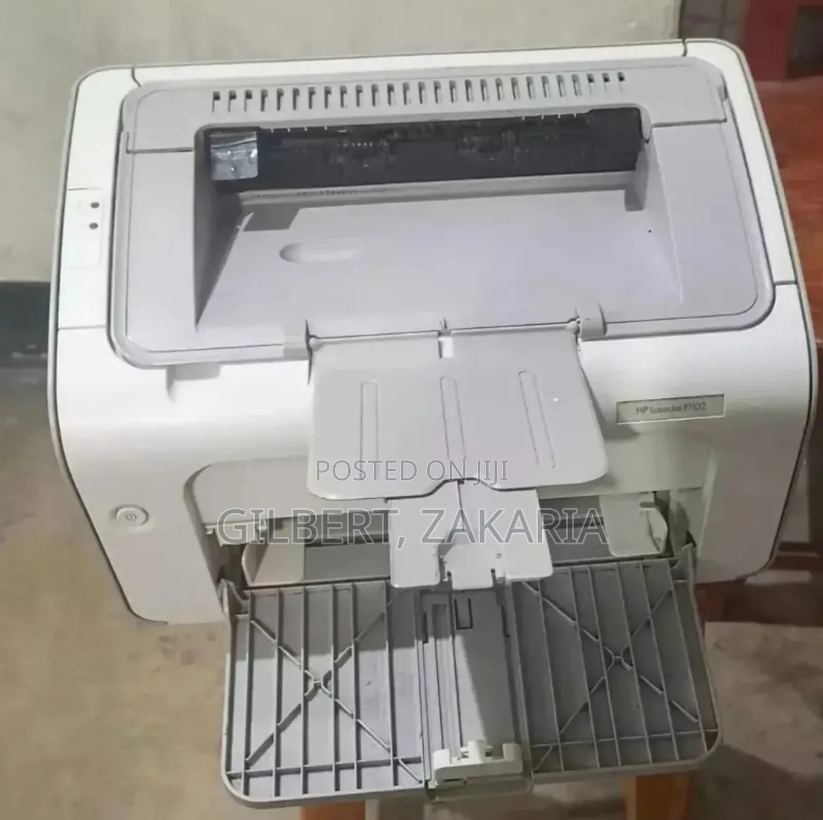Hp Laserjet 1102