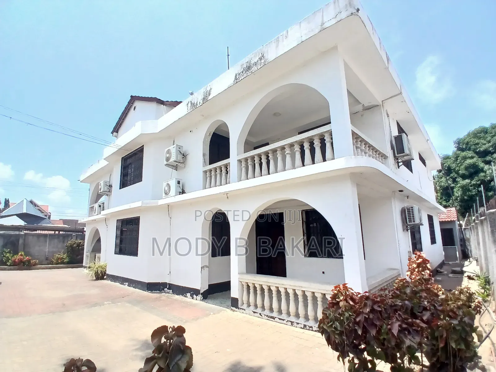 6bdrm House in Mikocheni for rent