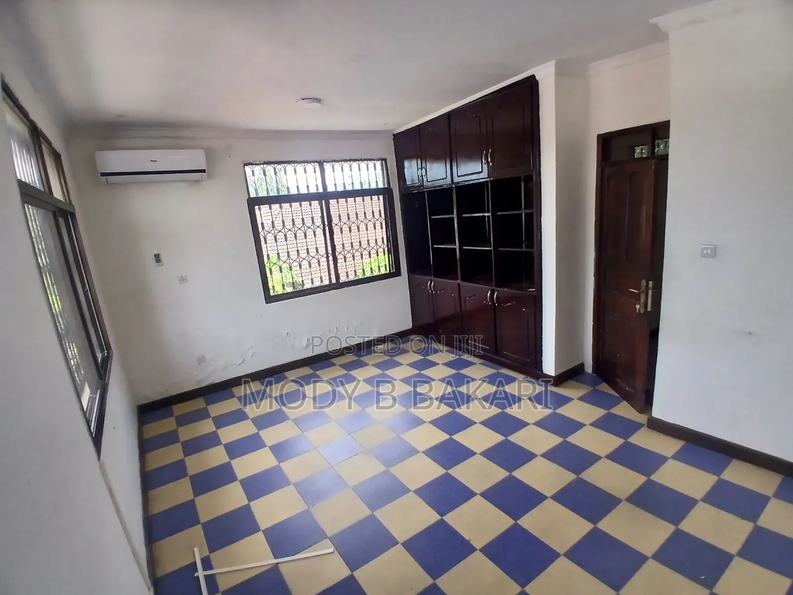 6bdrm House in Mikocheni for rent