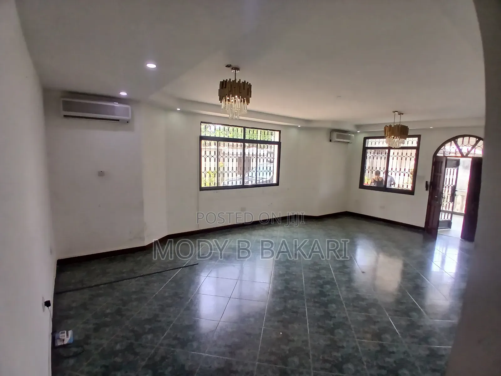6bdrm House in Mikocheni for rent