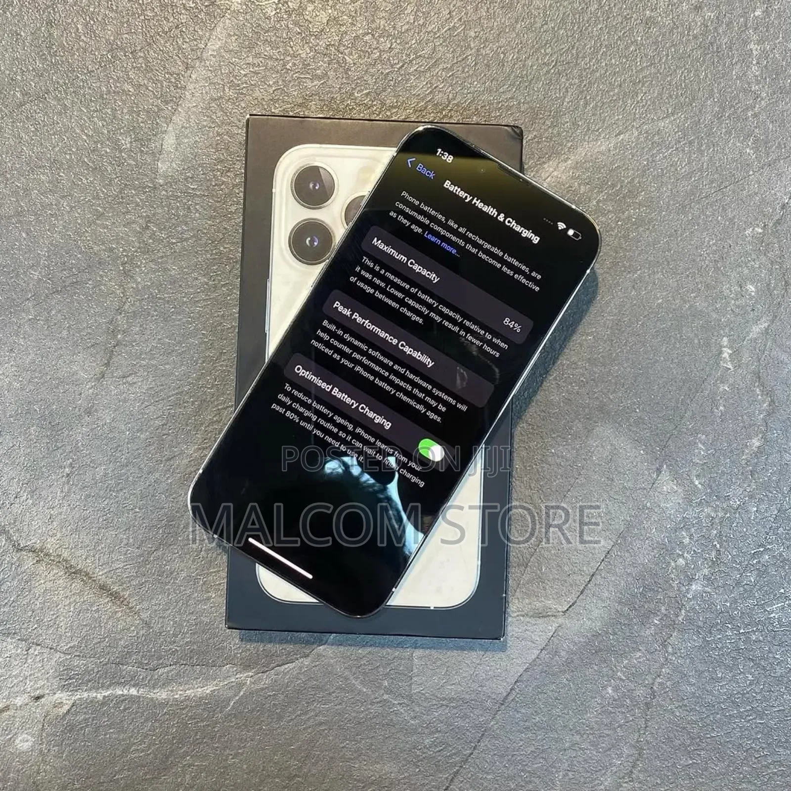 Apple iPhone 13 Pro 128 GB White