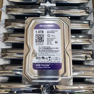 Harddrive Wd 1tb