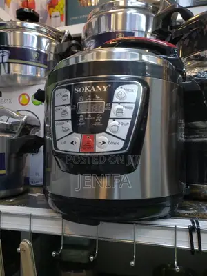 Sokany Pressure Cooker 6l