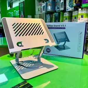 Laptop Stand For Bed | Ventilated |Laptop Holder For Desk