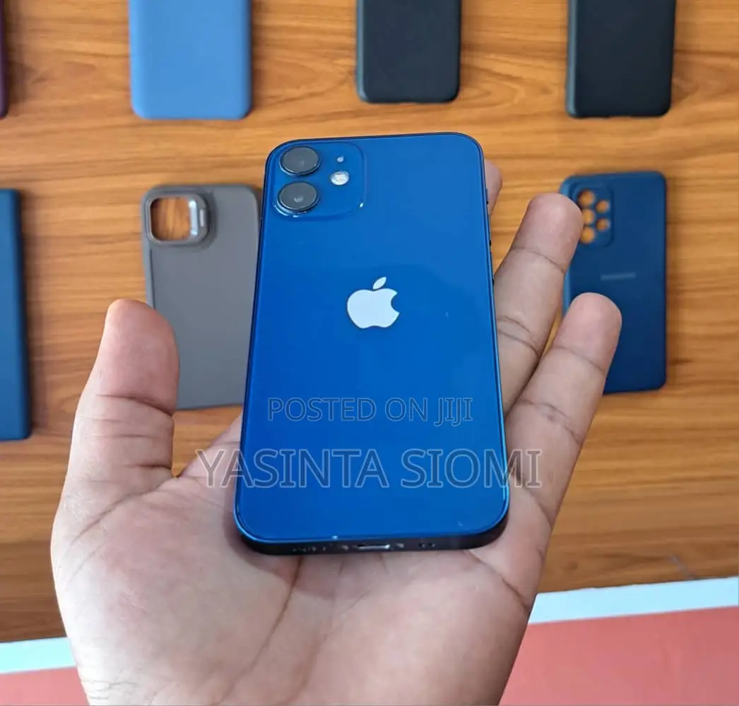 Apple iPhone 12 mini 256 GB Blue