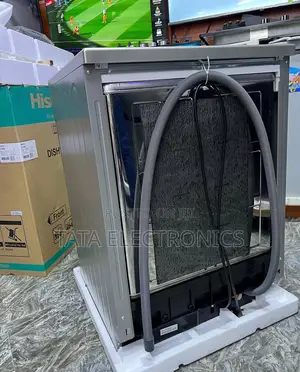 Hisense Dishwashers 13 Kg || H13DESS