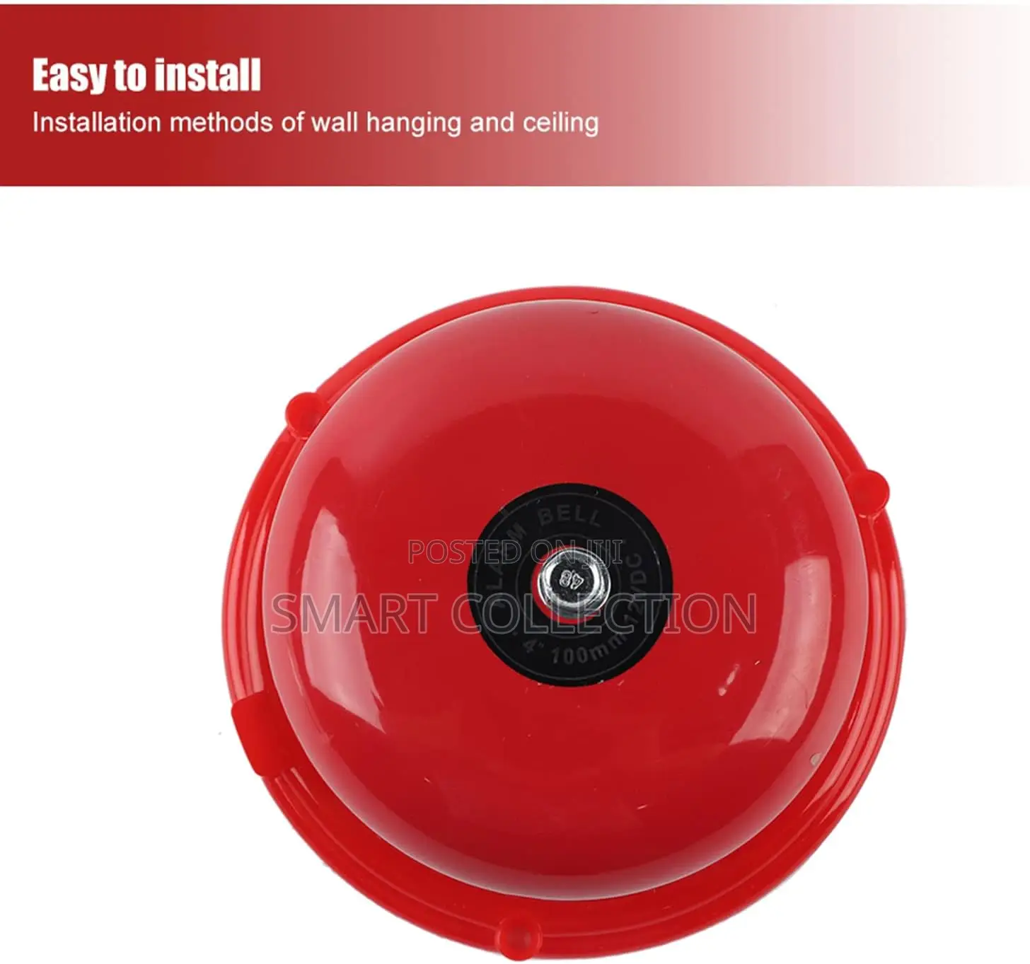 Door Ring Electric Alarm Bell