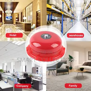 Door Ring Electric Alarm Bell