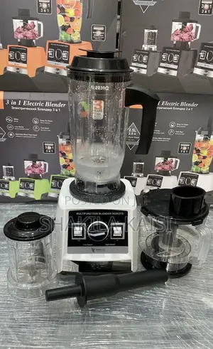 Heavy Duty Blender 2.5L