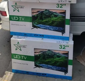 Super Star TV 32 Inches