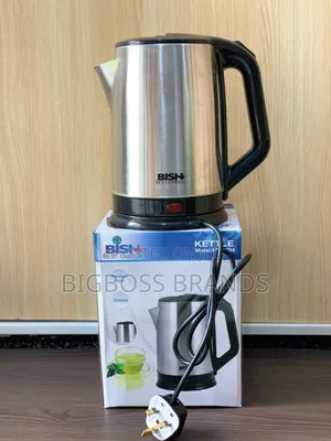 Bish Kettle 2l