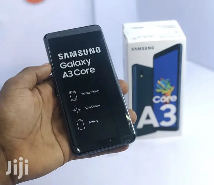 New Samsung Galaxy A3 Core 16GB