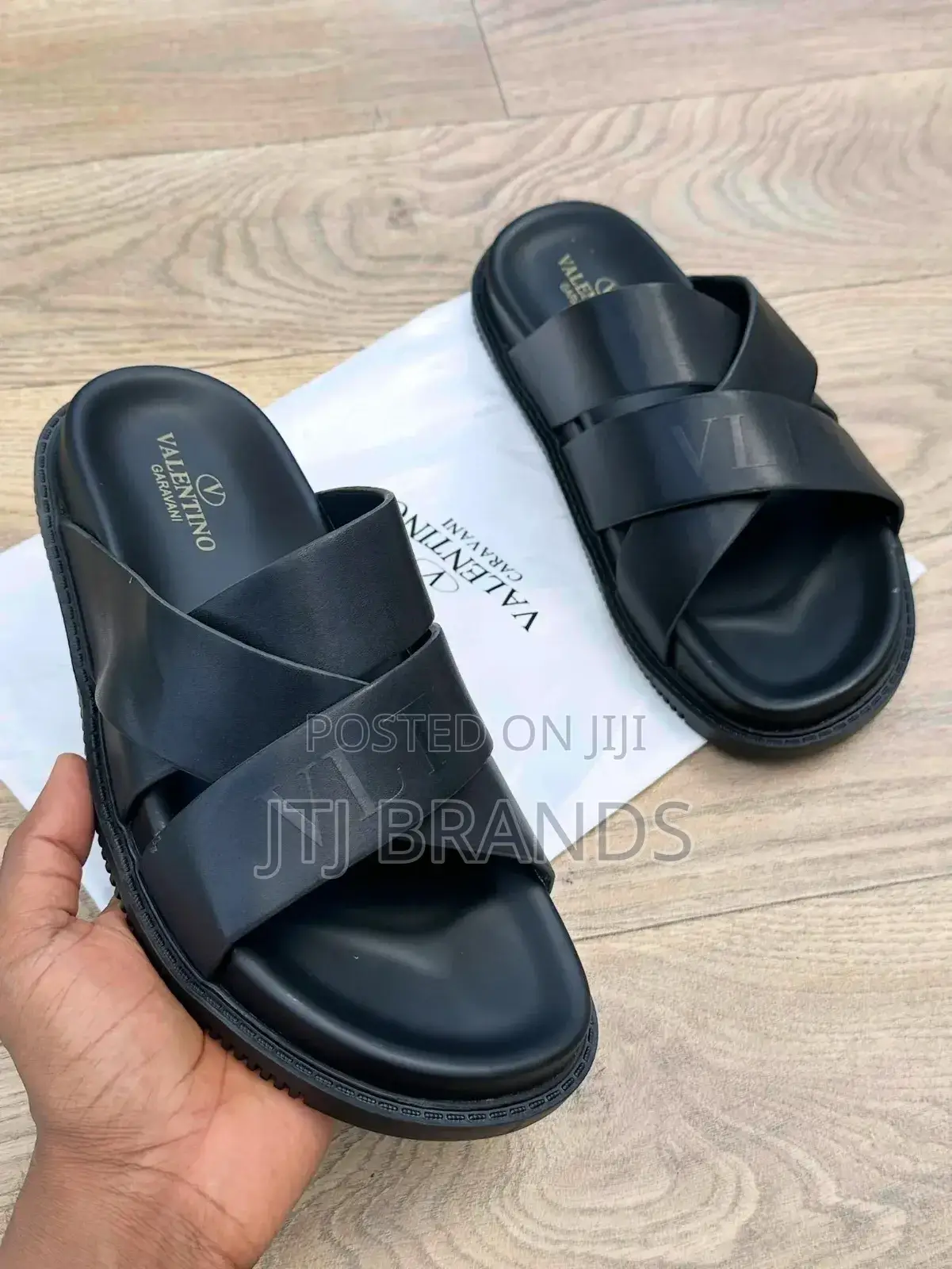 Original Leather Sandals