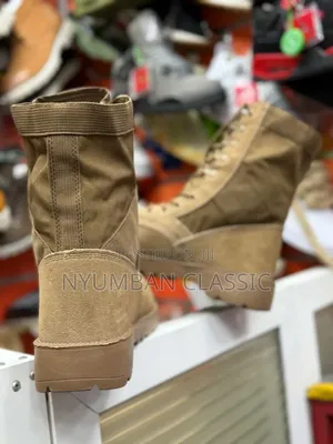 New Kasuku Boots