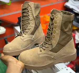 New Kasuku Boots