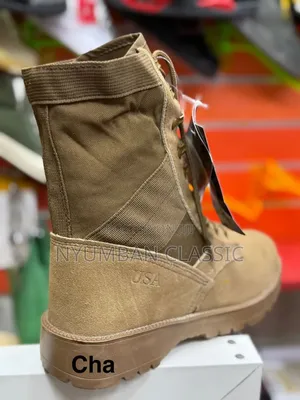 New Kasuku Boots