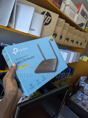 Wireless Universal Router(Wi-Fi) LTE Pt-Link Available