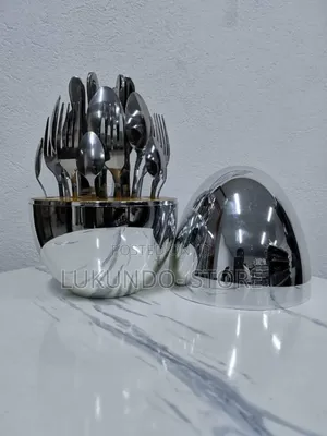 Spoon PCS 24 With Holder