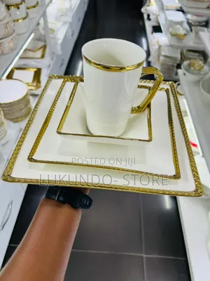 Dinner Set PCS 24