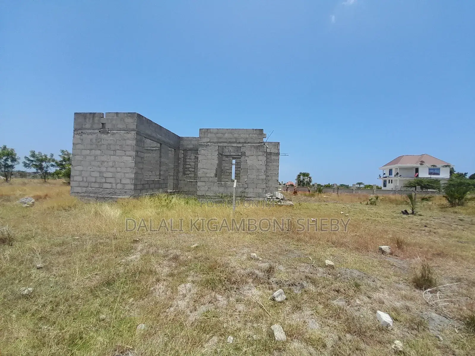 3bdrm House in Kigamboni Dege for sale