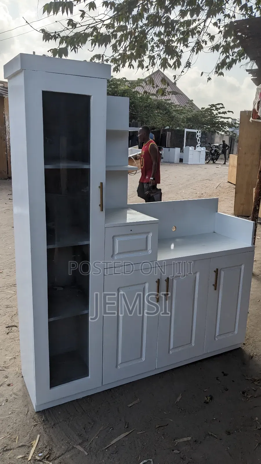 Kitchen Cabinets L Shape