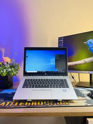 Laptop HP ProBook 640 G5 8GB Intel Core I5 SSD 256GB