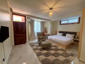Furnished 2bdrm Apartment in Msasani for rent