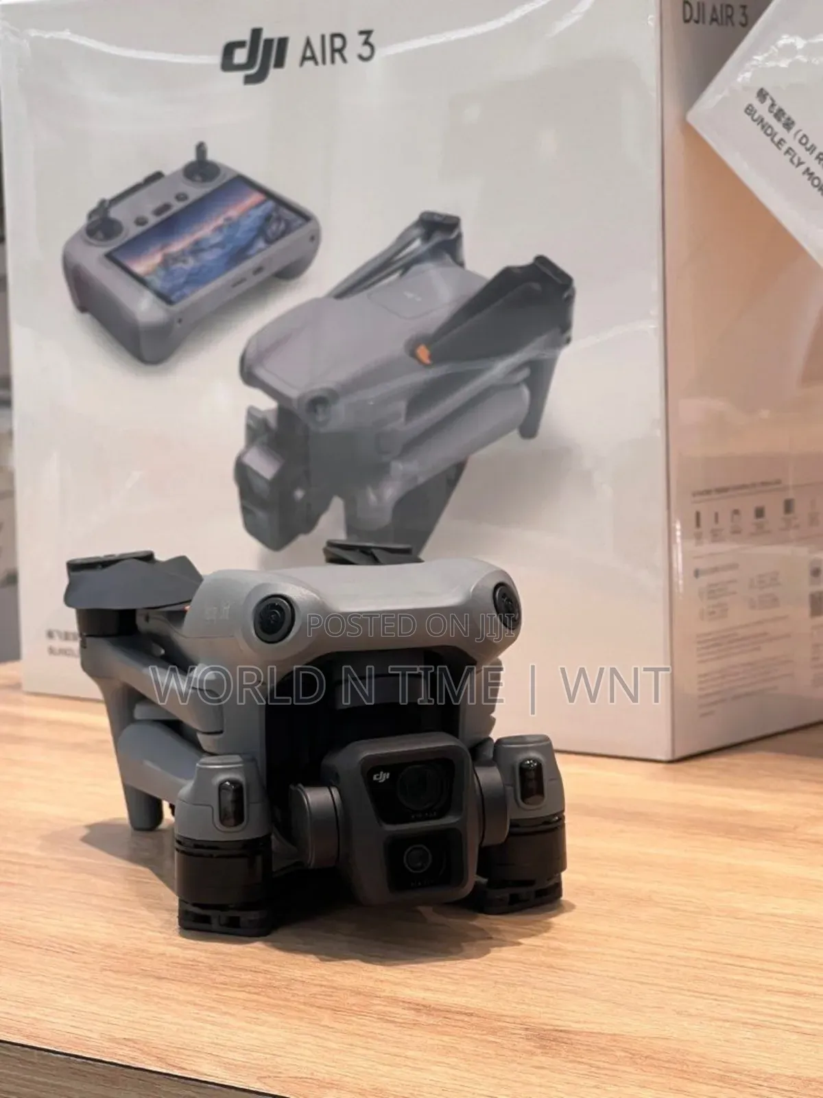DJI Air 3 Fly More Combo With Rc N2