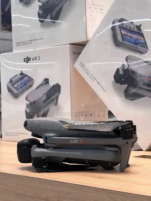 DJI Air 3 Fly More Combo With Rc N2