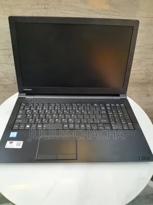 Laptop Toshiba 4GB Intel Core I5 SSD 500GB