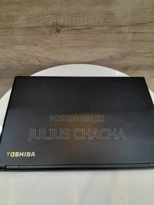 Laptop Toshiba 4GB Intel Core I5 SSD 500GB