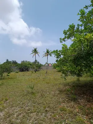 Industrial Plot for Sale Kigamboni Mivumoni.