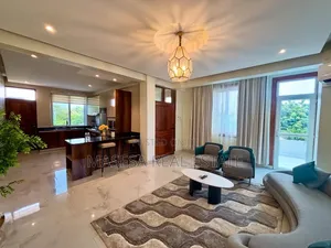 Furnished 2bdrm Apartment in Msasani for rent