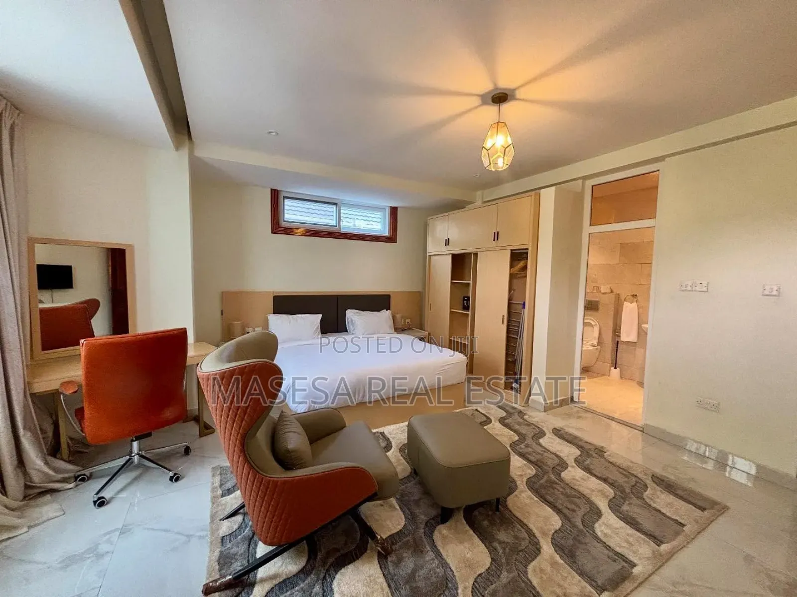 Furnished 2bdrm Apartment in Msasani for rent