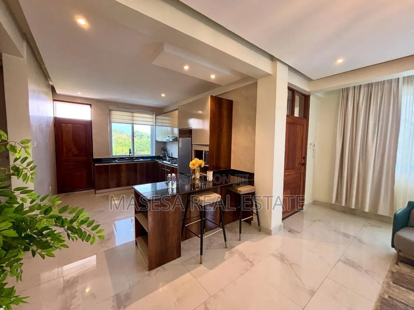 Furnished 2bdrm Apartment in Msasani for rent
