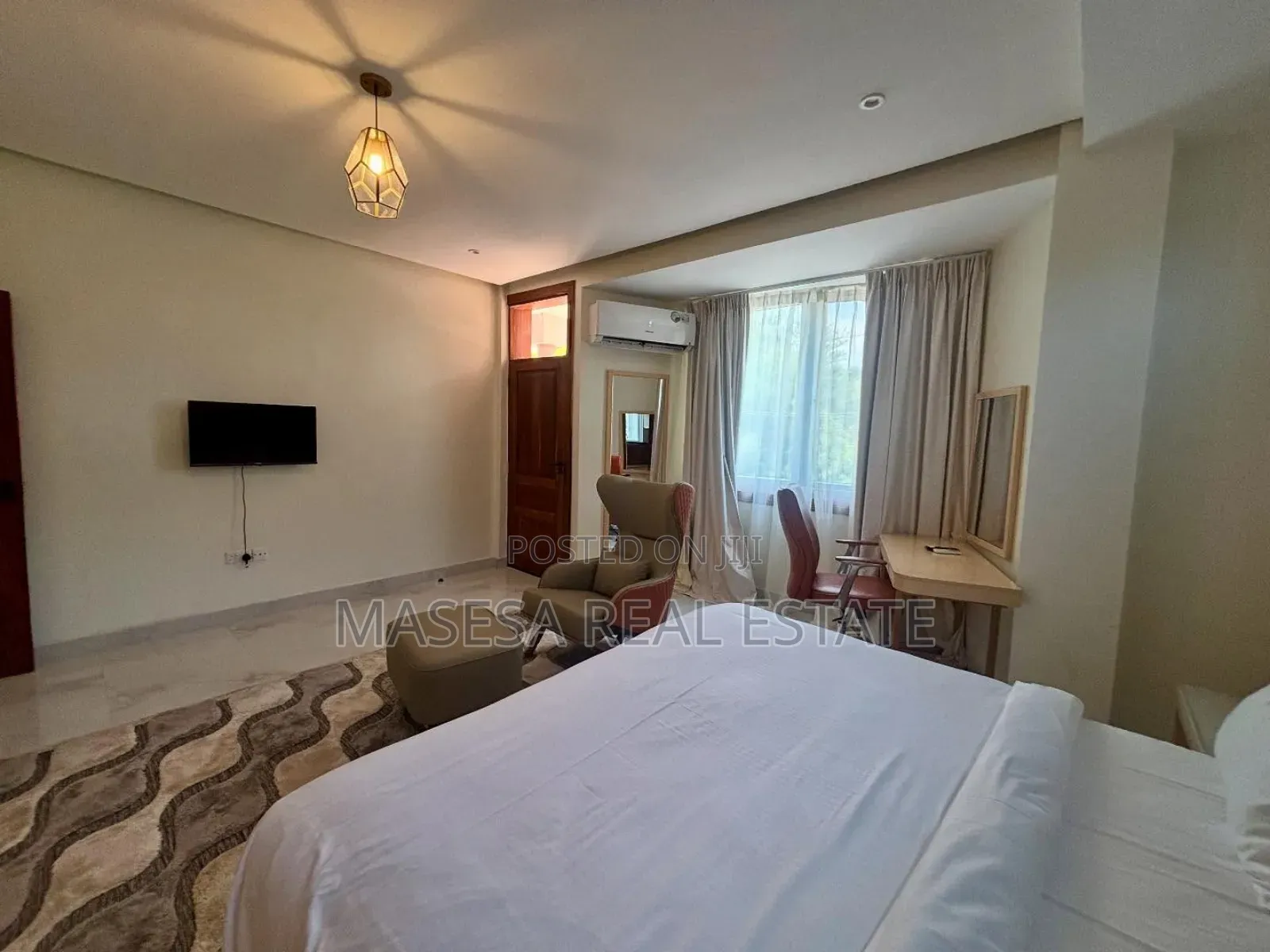 Furnished 2bdrm Apartment in Msasani for rent