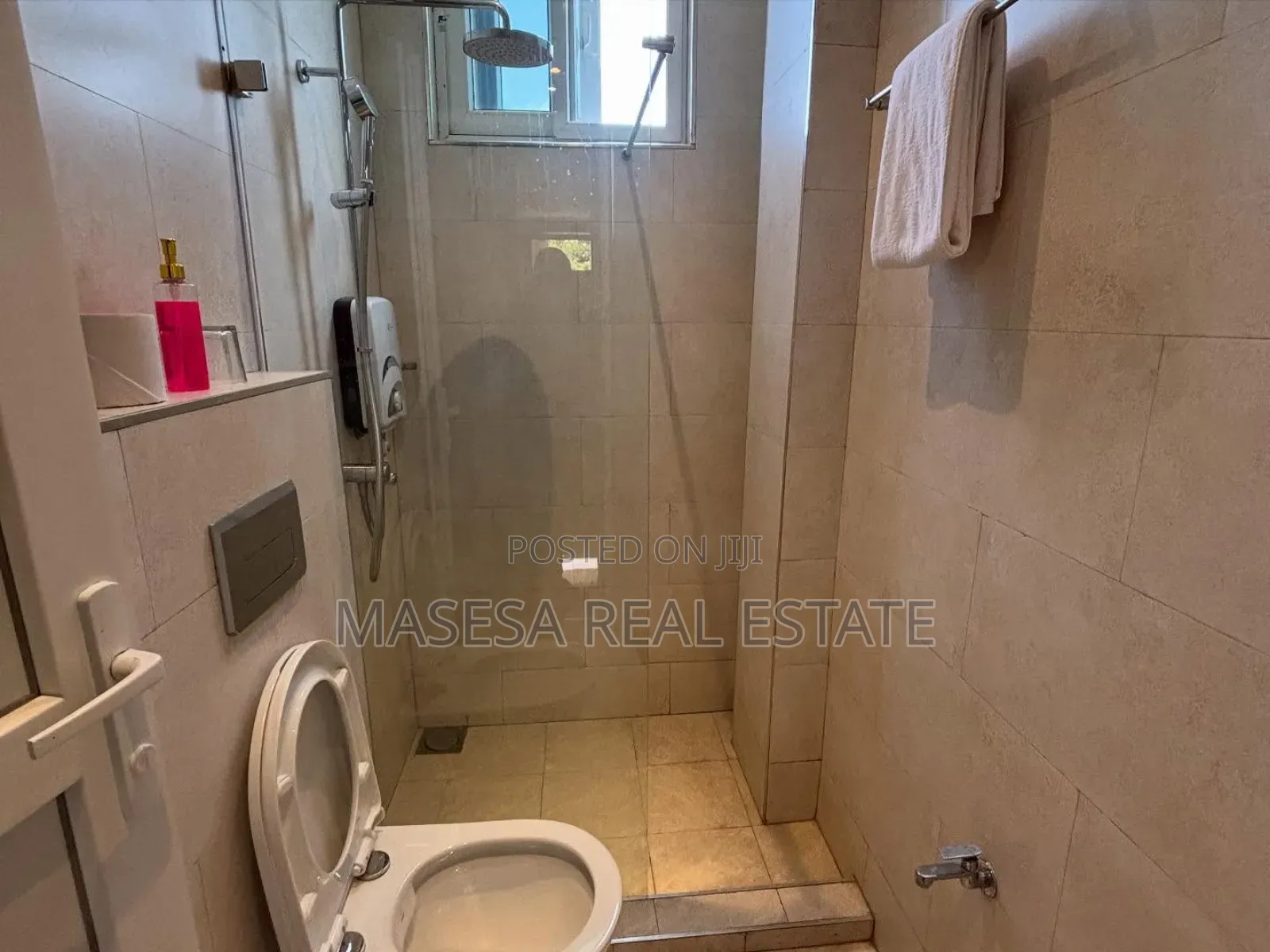 Furnished 2bdrm Apartment in Msasani for rent