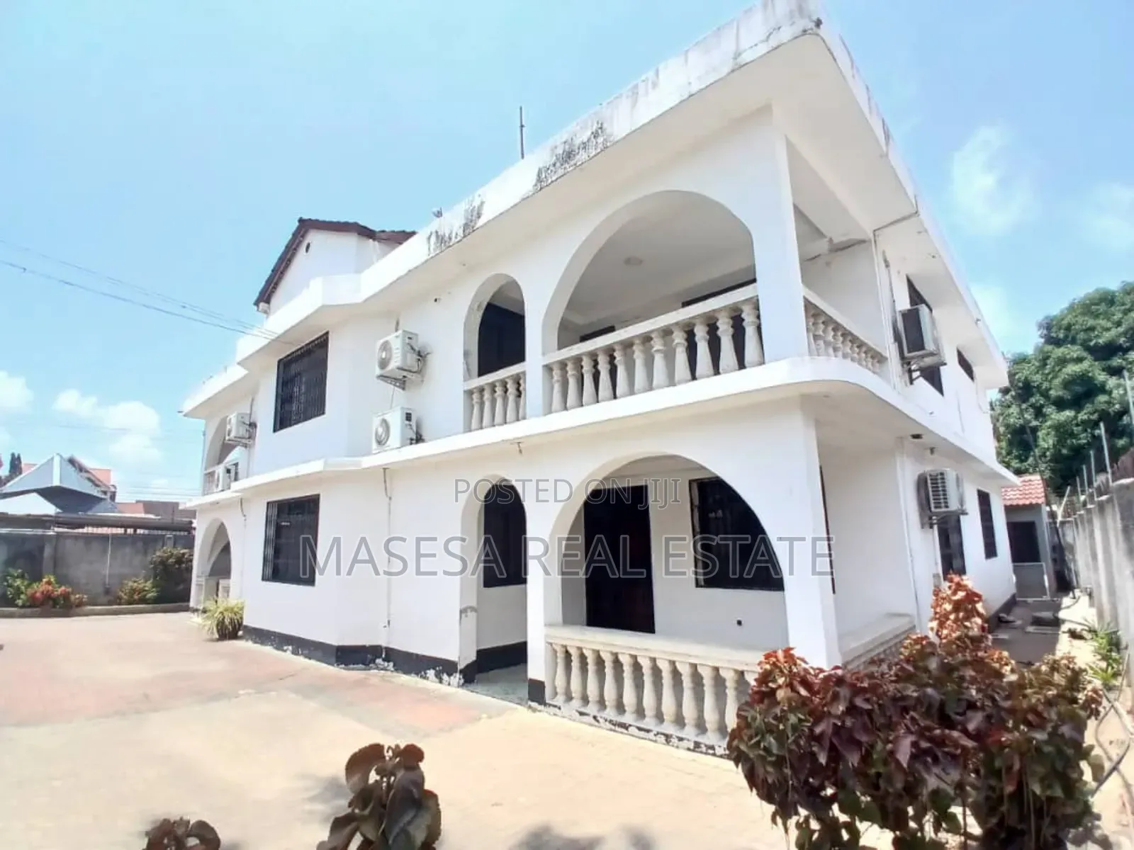 5bdrm House in Mikocheni for rent
