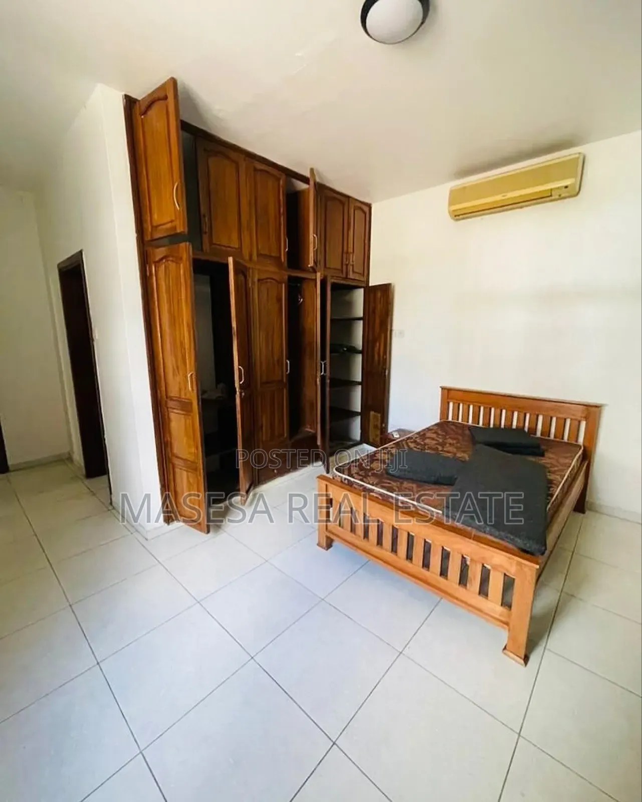 Furnished 4bdrm Villa in Ada Estate for rent