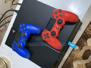 Ps4 Fat 500gb