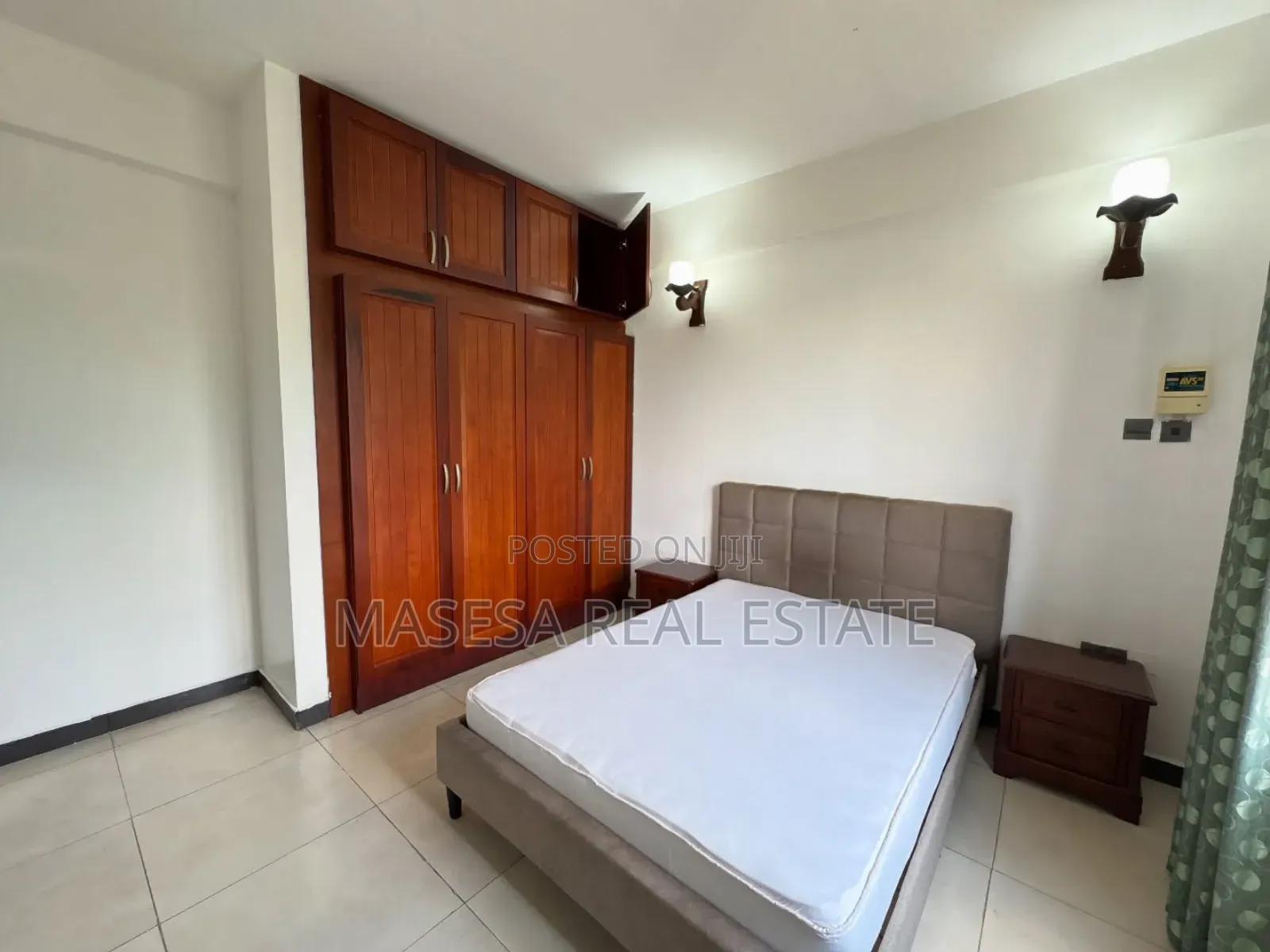 Furnished 3bdrm Apartment in Mikocheni for rent