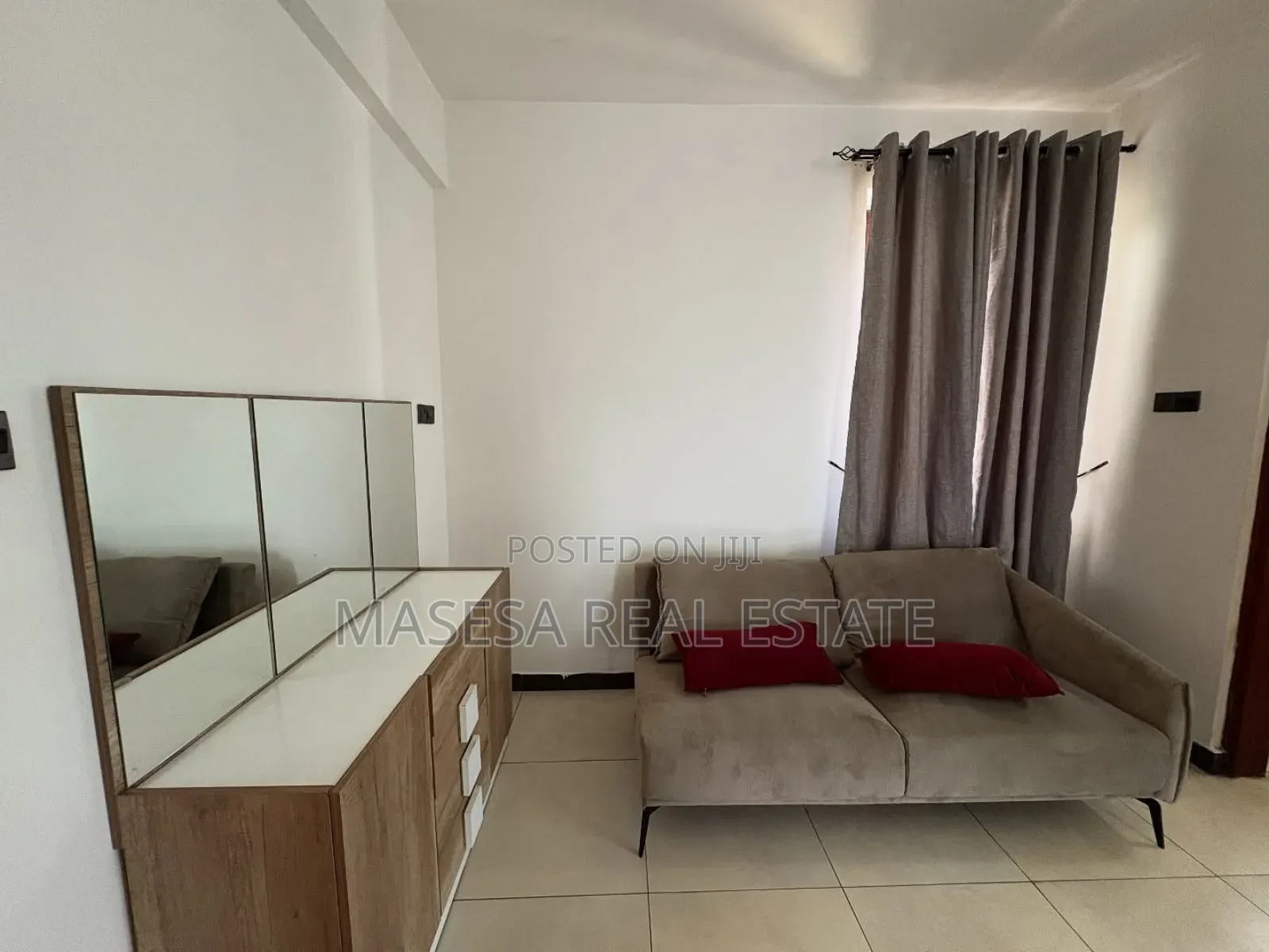Furnished 3bdrm Apartment in Mikocheni for rent
