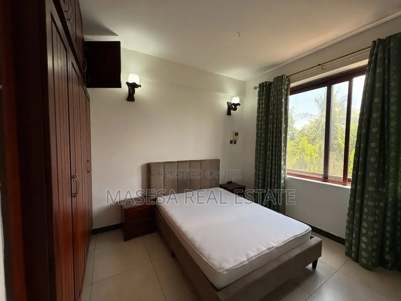 Furnished 3bdrm Apartment in Mikocheni for rent