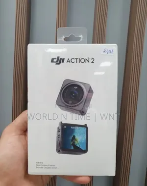 DJI Action 2 Dual Screen Combo