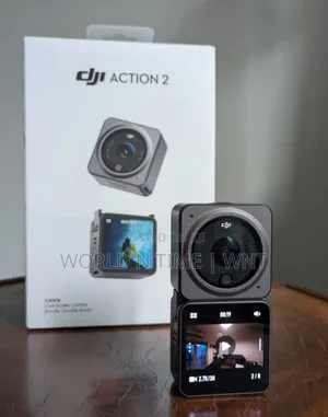 DJI Action 2 Dual Screen Combo