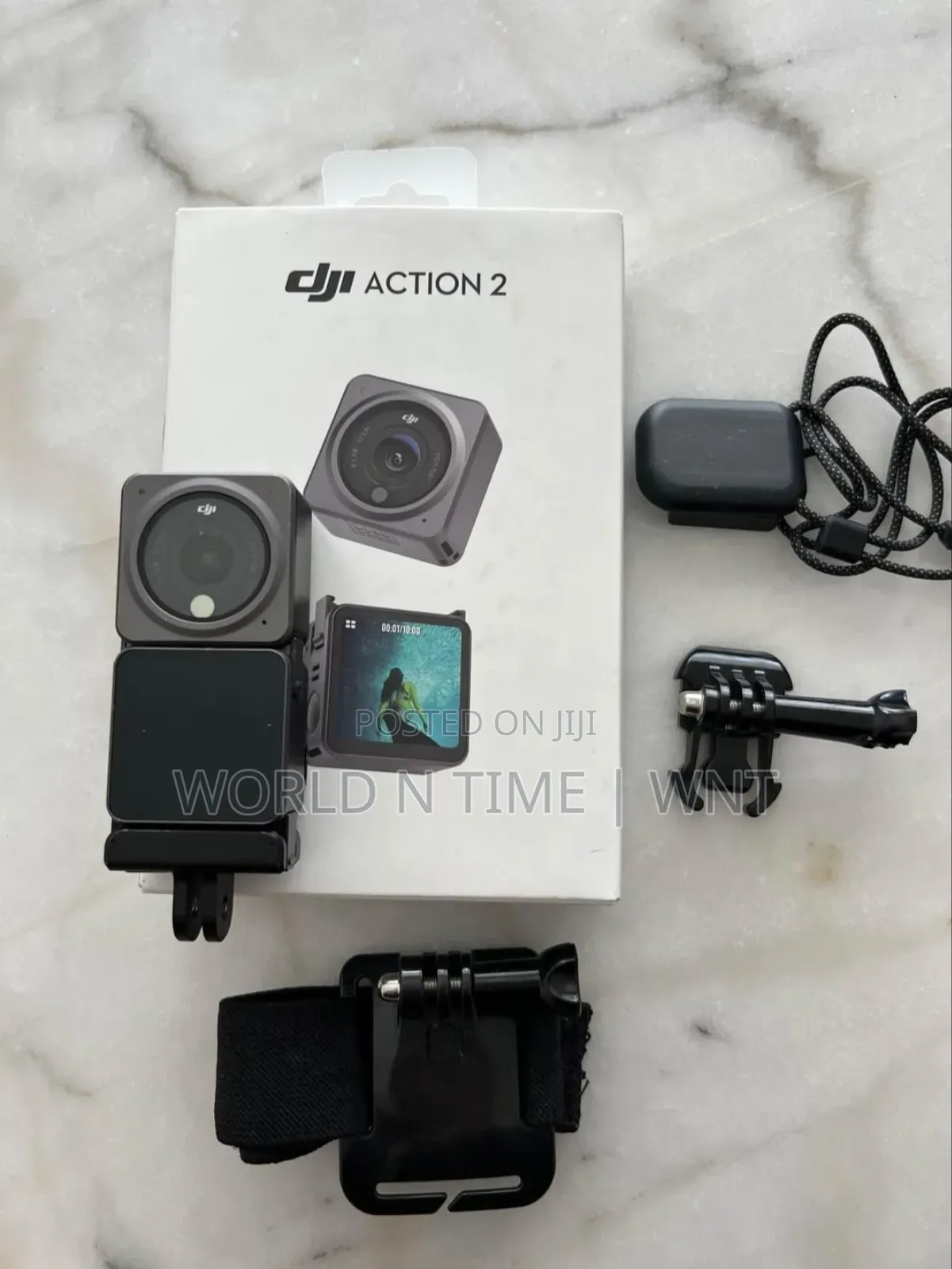 DJI Action 2 Dual Screen Combo