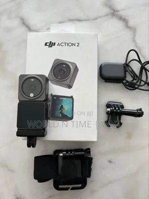 DJI Action 2 Dual Screen Combo