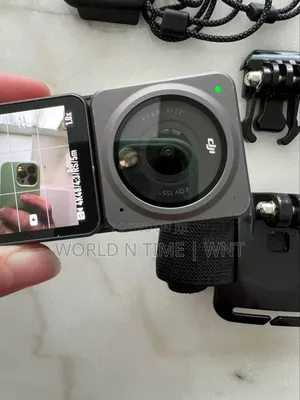DJI Action 2 Dual Screen Combo