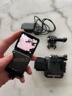 DJI Action 2 Dual Screen Combo