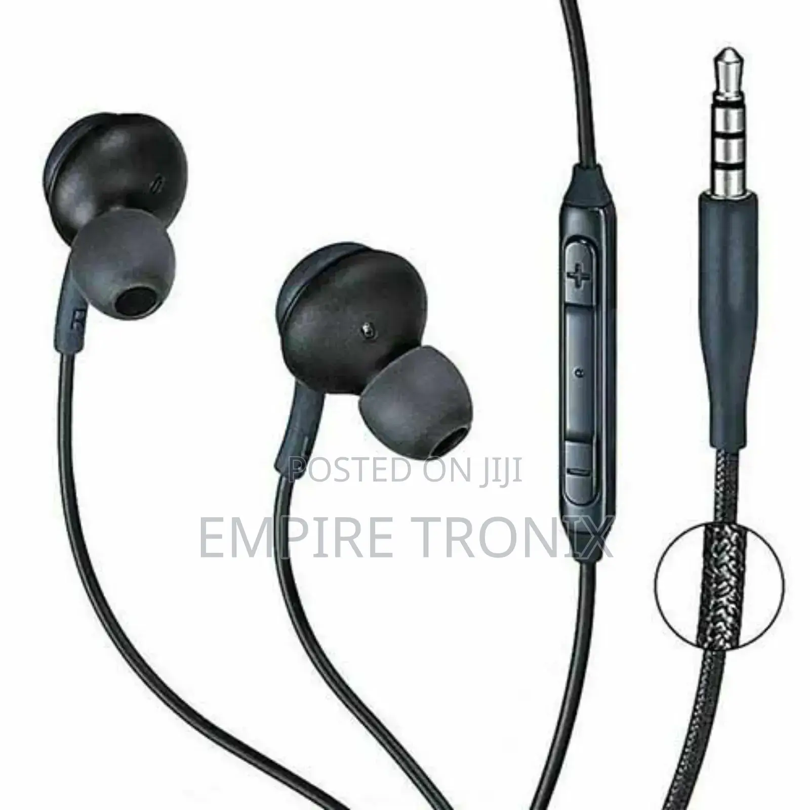FASTER F5 Super Bass Earphones 3.5mm Jack Noise Cancellation
